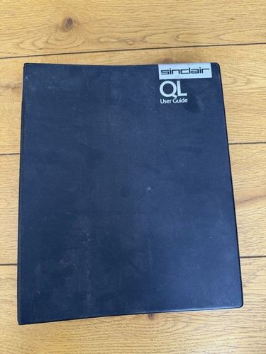 Sinclair user guide - user,