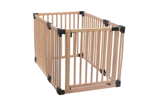 Safetots play den wooden - play,