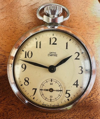 Smiths empire british pocket - smiths,