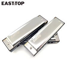 EASTTOP Diatonic Harmonica set