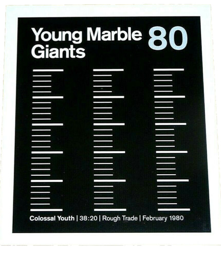 Post punk postcard young - postcard, ~