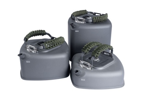 Ridgemonkey square kettle - ridgemonkey,