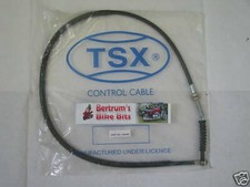 HONDA MBX 125 MBX125 XBR500 XBR 500 NEW clutch cable