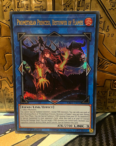 Promethean princess bestower - princess,,