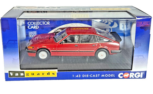 Corgi vanguards va09011 - va09011, 1:43