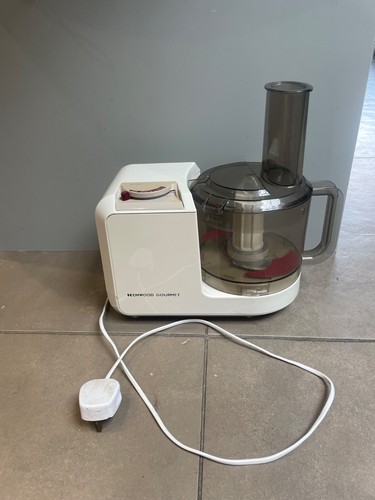 Kenwood gourmet food - , processor