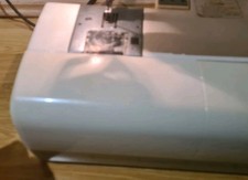 NEW HOME By Janome Memory