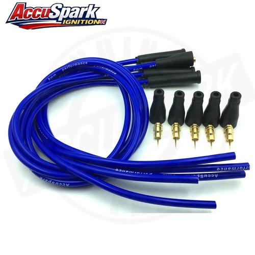 Accuspark 8mm high - 8mm, performance