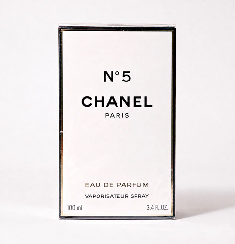 Chanel eau de parfum - no,