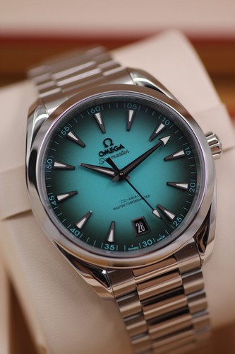 Omega seamaster aqua terra - seamaster,