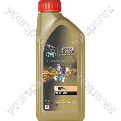 Castrol edge professional 0w - professional,