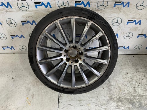 Mercedes cls turbine - cls, alloy
