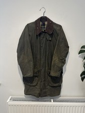 Barbour Gamefair Vintage Wax