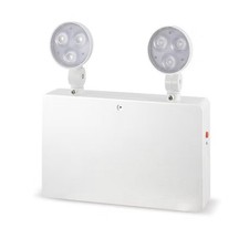 JCC 5W 2 x 2.5W LED emergency