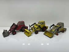 Dinky Toys Muir Hill 2 WL