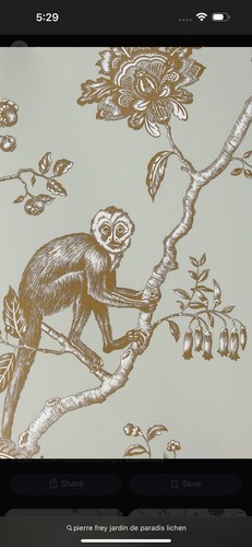 Pierre frey wallpaper two - frey,