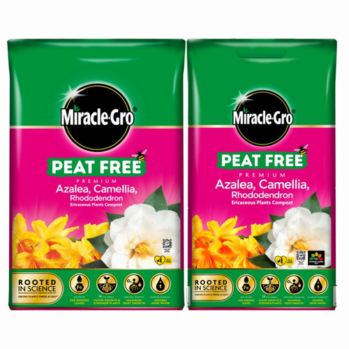Peat free ericaceous - free,
