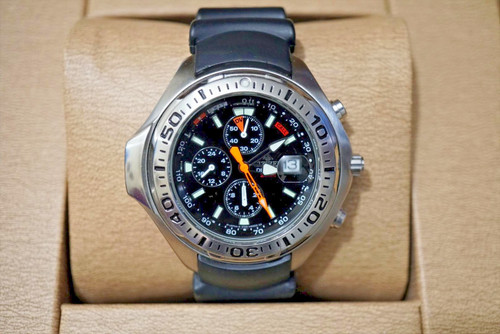 Citizen promaster aqualand - citizen,