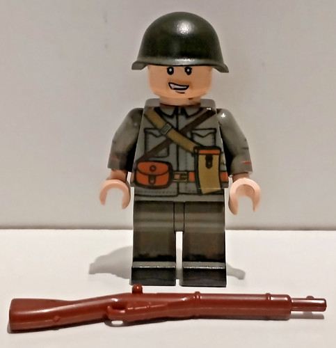 Lego brick memoirs - brick,