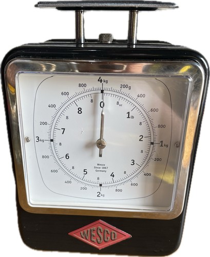 Wesco retro kitchen scales - kitchen,