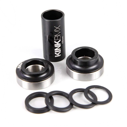 Bottom bracket kink - bottom, bmx