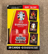 Topps EURO 2024 Match Attax