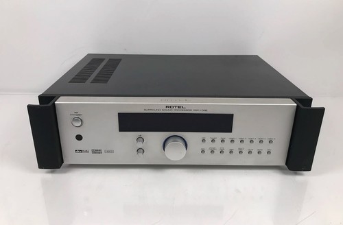 Rotel rsp 1068 surround - rsp-1068, sound