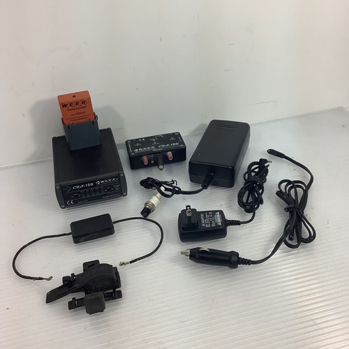 Weer transponder crs - weer,