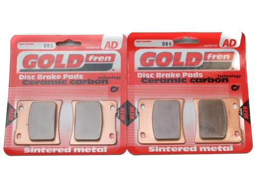 Brake pads front for - brake, suzuki