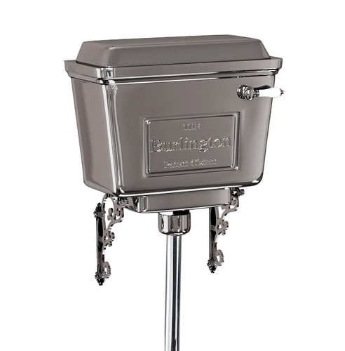 Burlington low level polished - low,