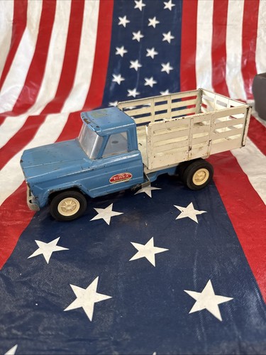 Tonka tin plate usa - tonka, jeep