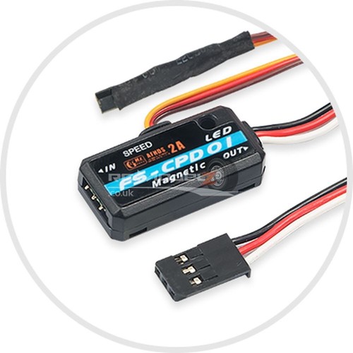 Flysky magnetic speed - flysky,