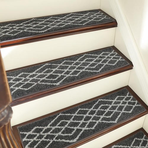 Soft stair treads - soft,