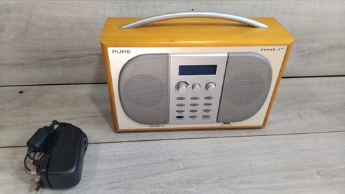 Pure evoke 2xt dab - evoke-2xt, digital