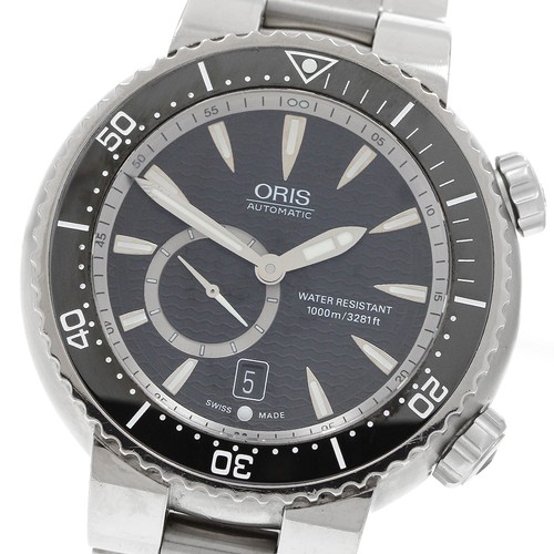 Oris divers 7638 - oris,