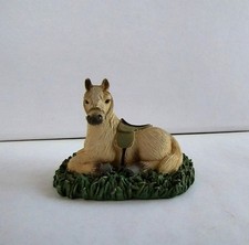 Vintage Small Figurine of
