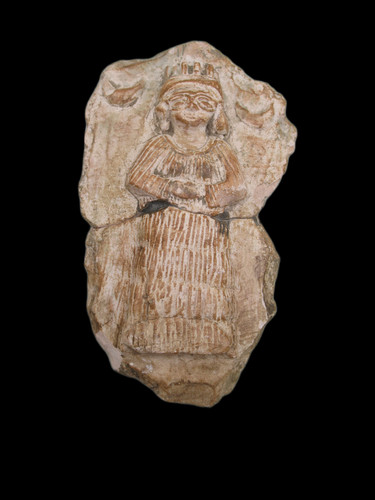 Near eastern relief - near, relief/plaque