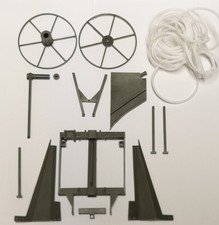 ARTISAN32, Draining subsoiler