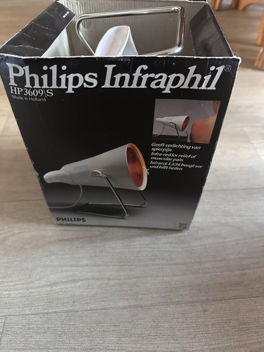 Philips infraphil hp3609 - philips, hp3609/s