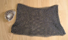 Unworn Steel Chainmail Skirt