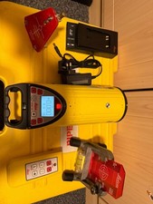 Leica Piper 100 Red Beam Pipe