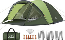 3-4 Mantent with Porch