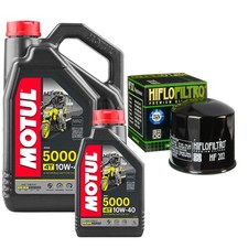 VF1100 Magna Motul 5000 10w40