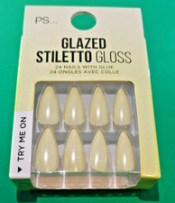 24 Primark False Nails Press