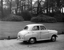 Austin A30 1952 Advertising