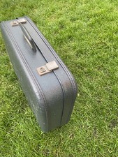 1970s ANTIQUE VINTAGE  GREY