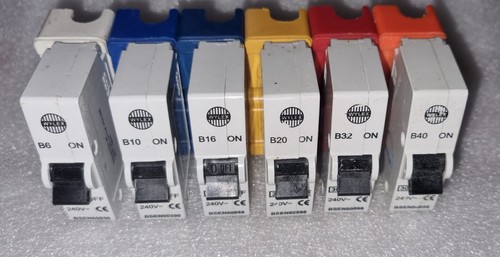 Wylex abb push plug - type, mcb