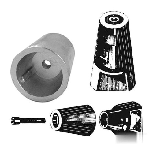 Bow thruster anode - anode, zinc