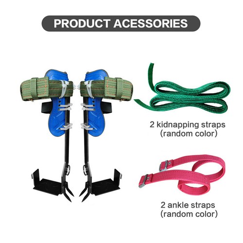 Gears tree climbing spike - tree,