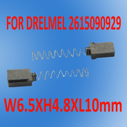 Carbon brushes for - for, dremel